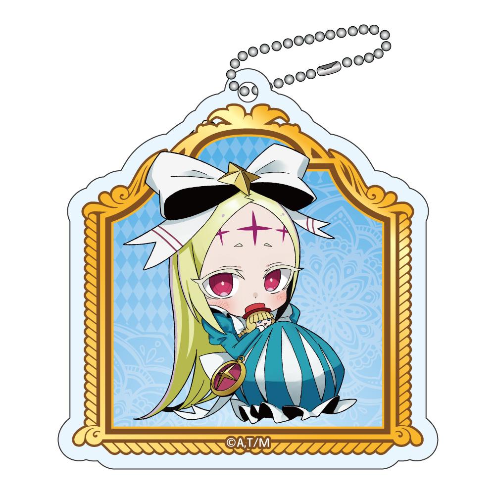 《夢想成為魔法少女》_隨機款亞克力鑰匙扣 【BOX/9個裝】