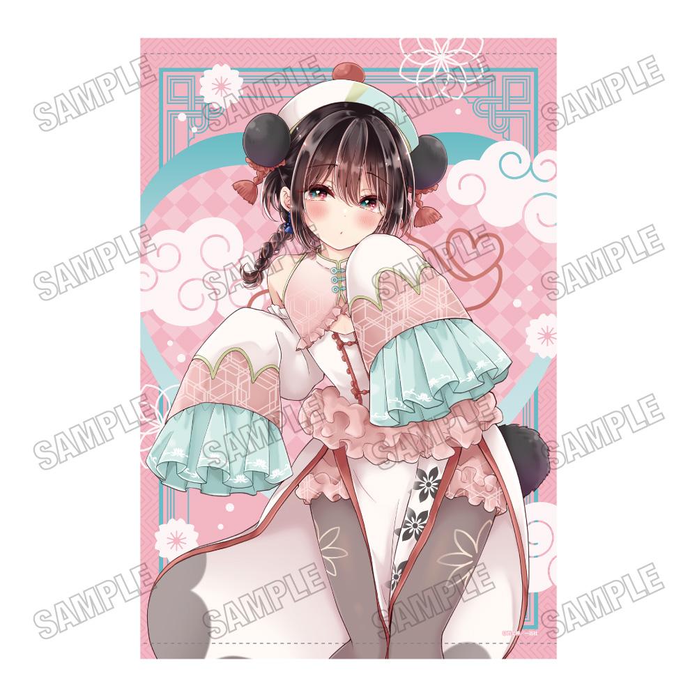 戀愛少女的繪製B2掛毯①