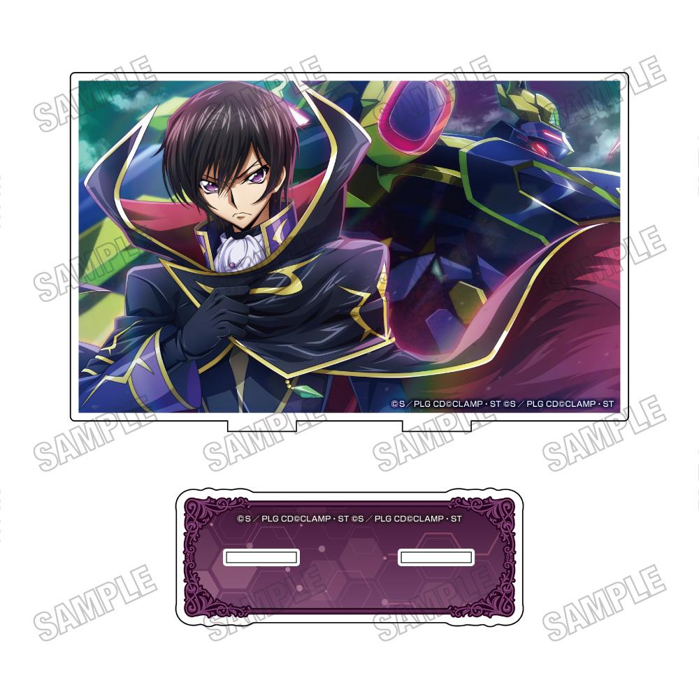 《反叛的魯路修》 Lost Stories 亞克力藝術立牌5