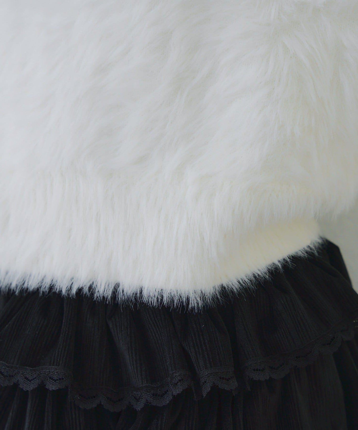 亮片標誌羽毛針織衫