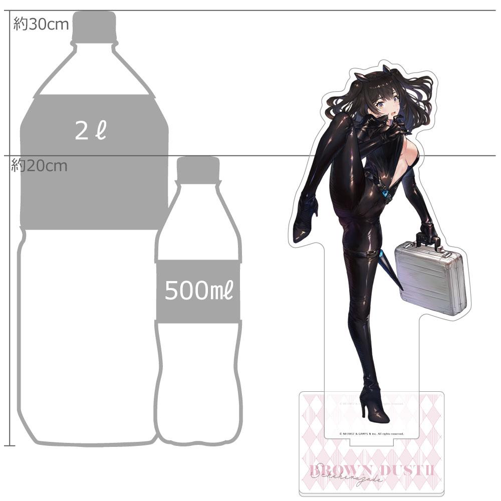 特大亞克力立牌(謝赫拉札德/代號S)