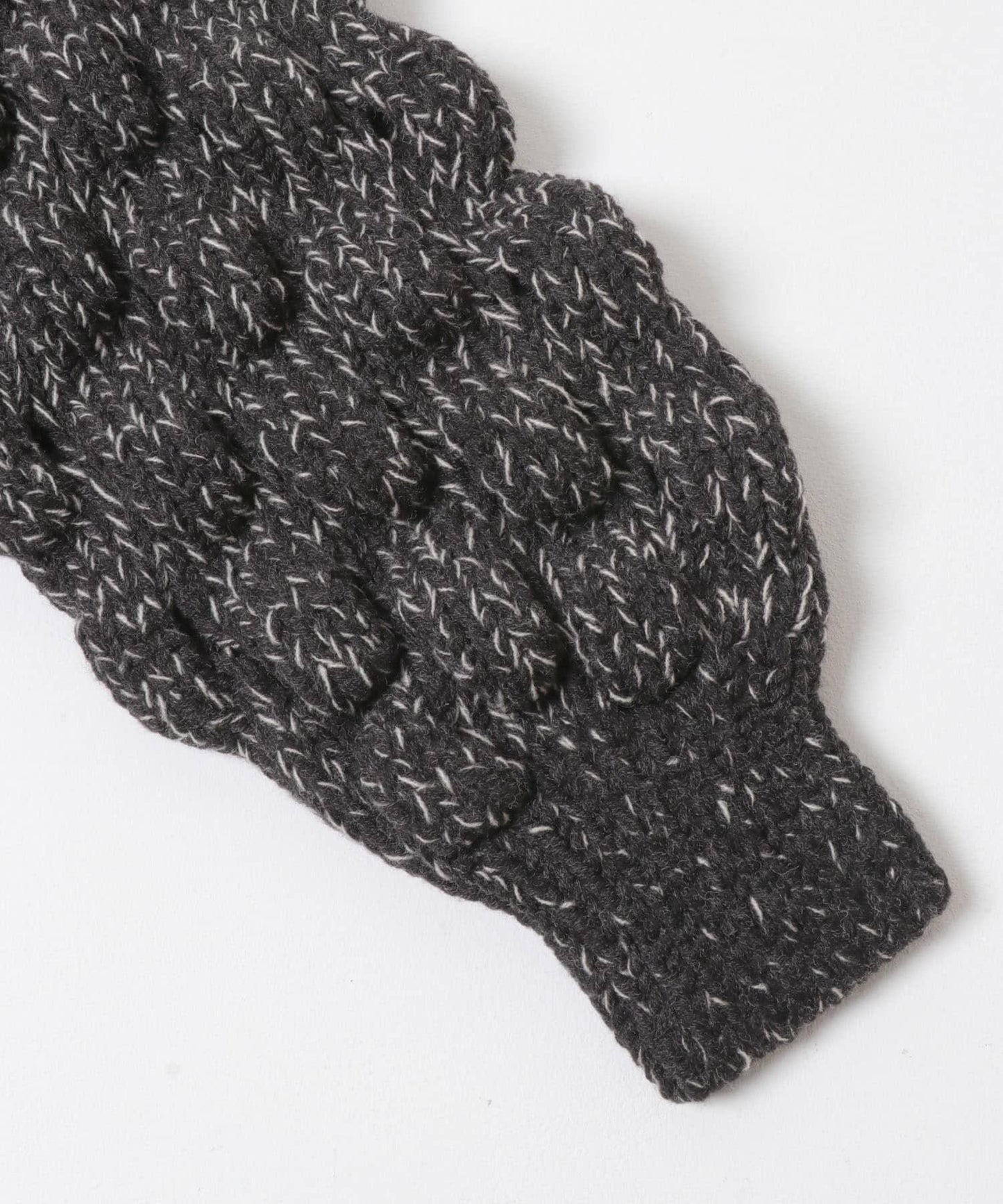 燈籠袖長袖針織衫