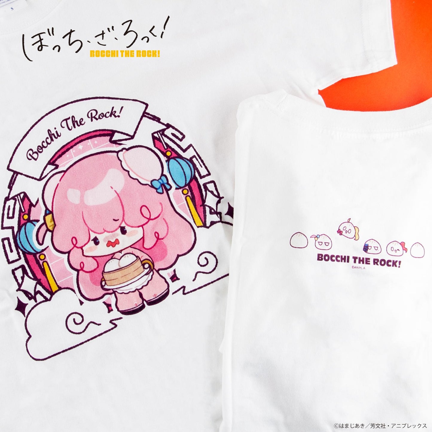 《孤獨搖滾!》L碼T恤 03.山田涼