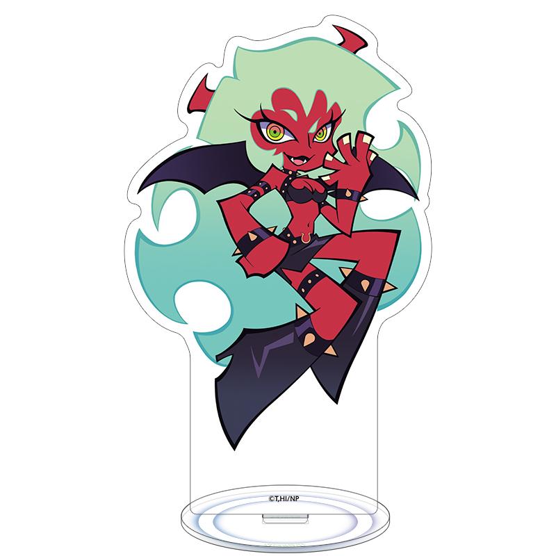 New PANTY & STOCKING with GARTERBELT_亞克力立牌/斯坎蒂