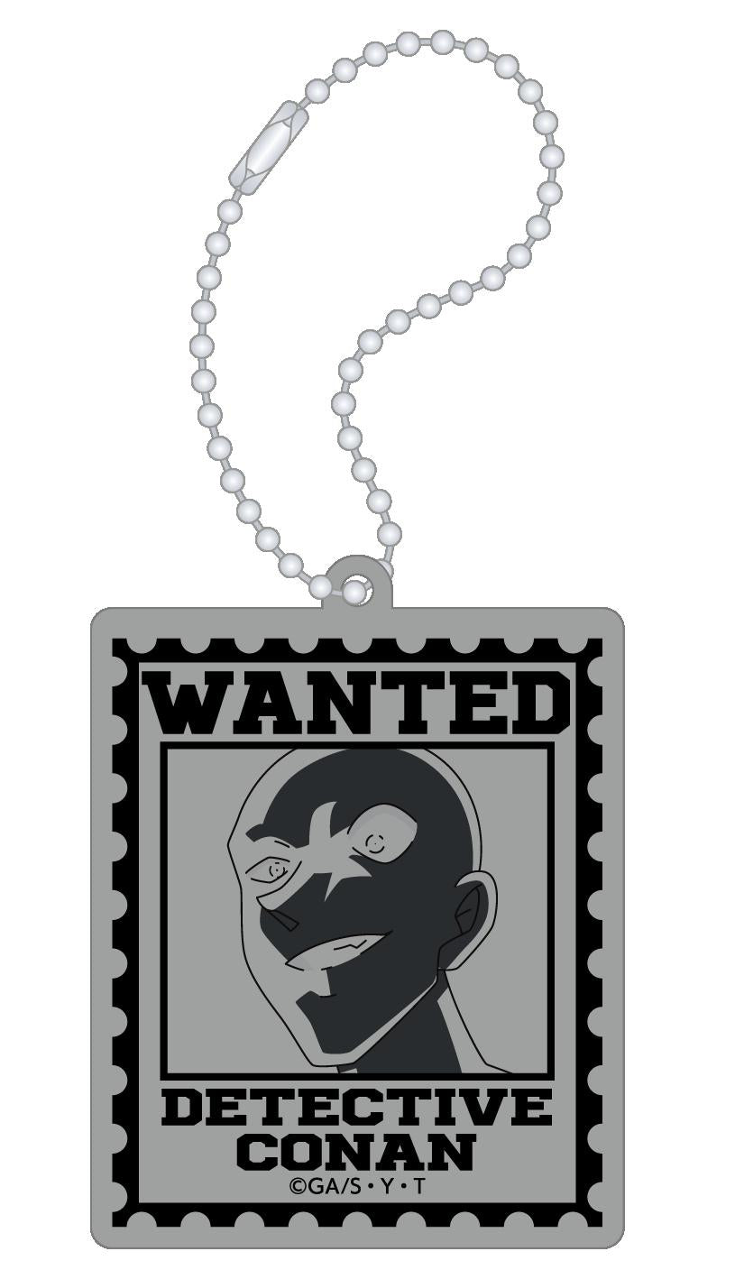 《名偵探柯南》反光掛件/犯人