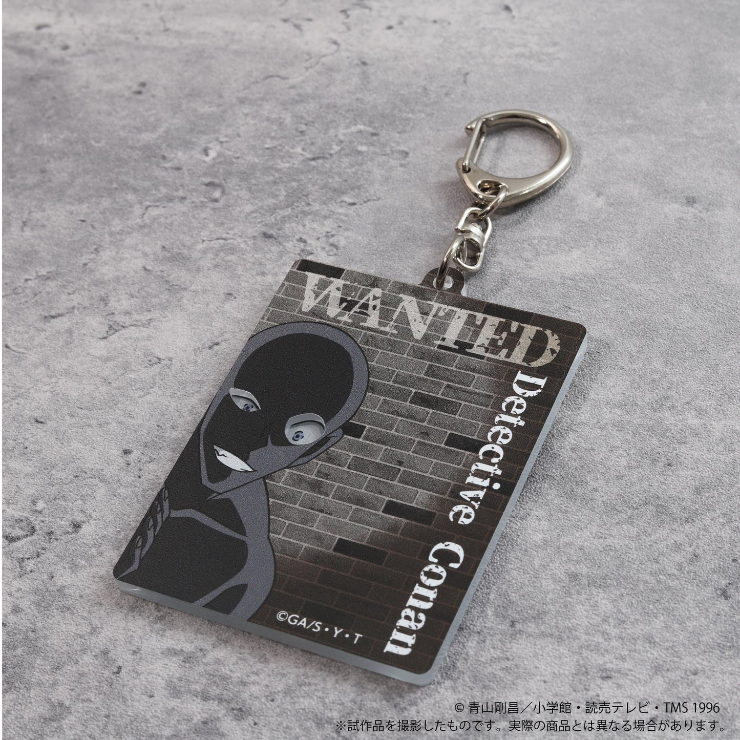 《名偵探柯南》_犯人在看這邊亞克力鑰匙扣