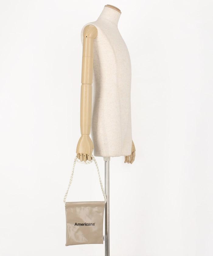 TEMBEA 特別款 PVC塗層束口包