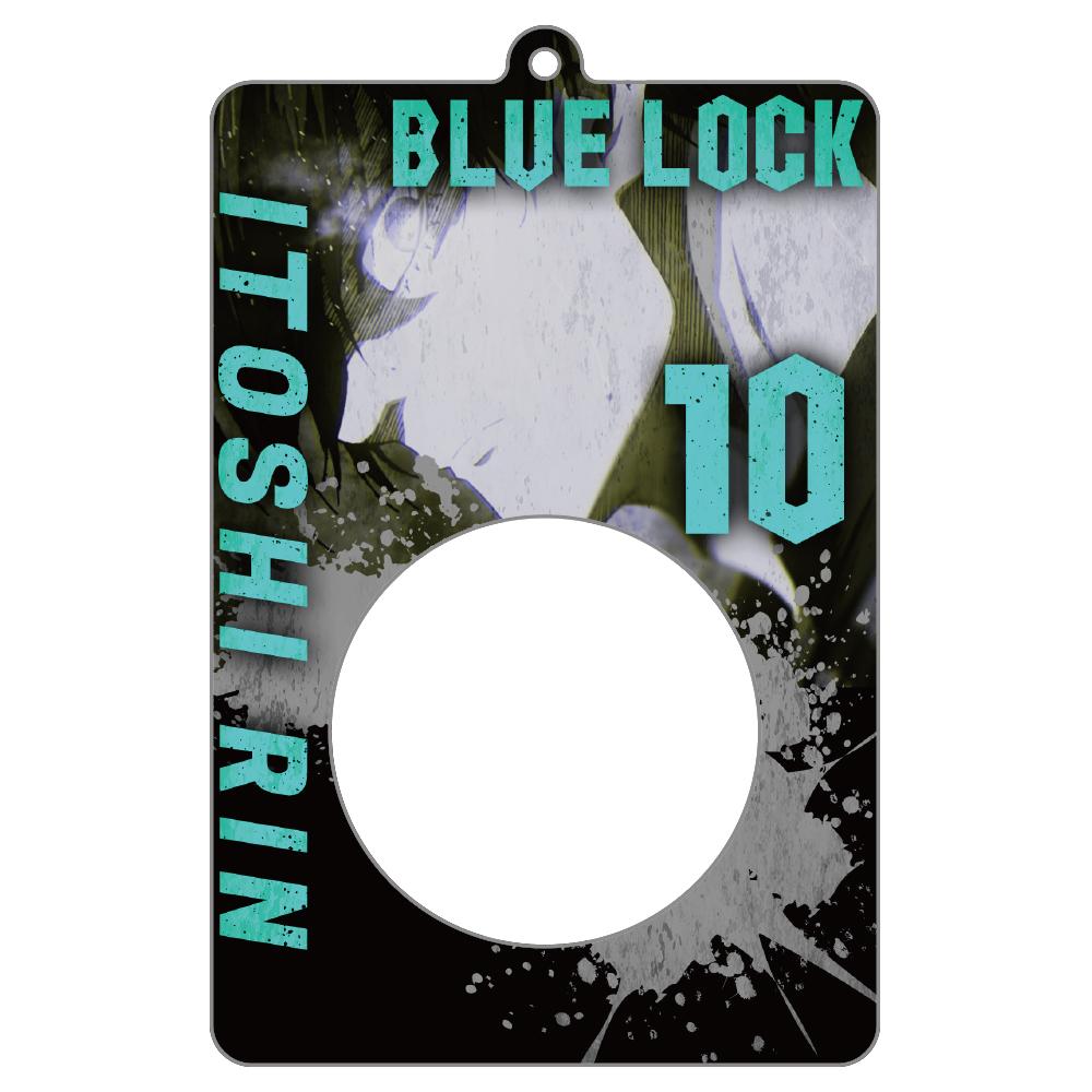 《藍色監獄》 糸師凜 徽章收納夾