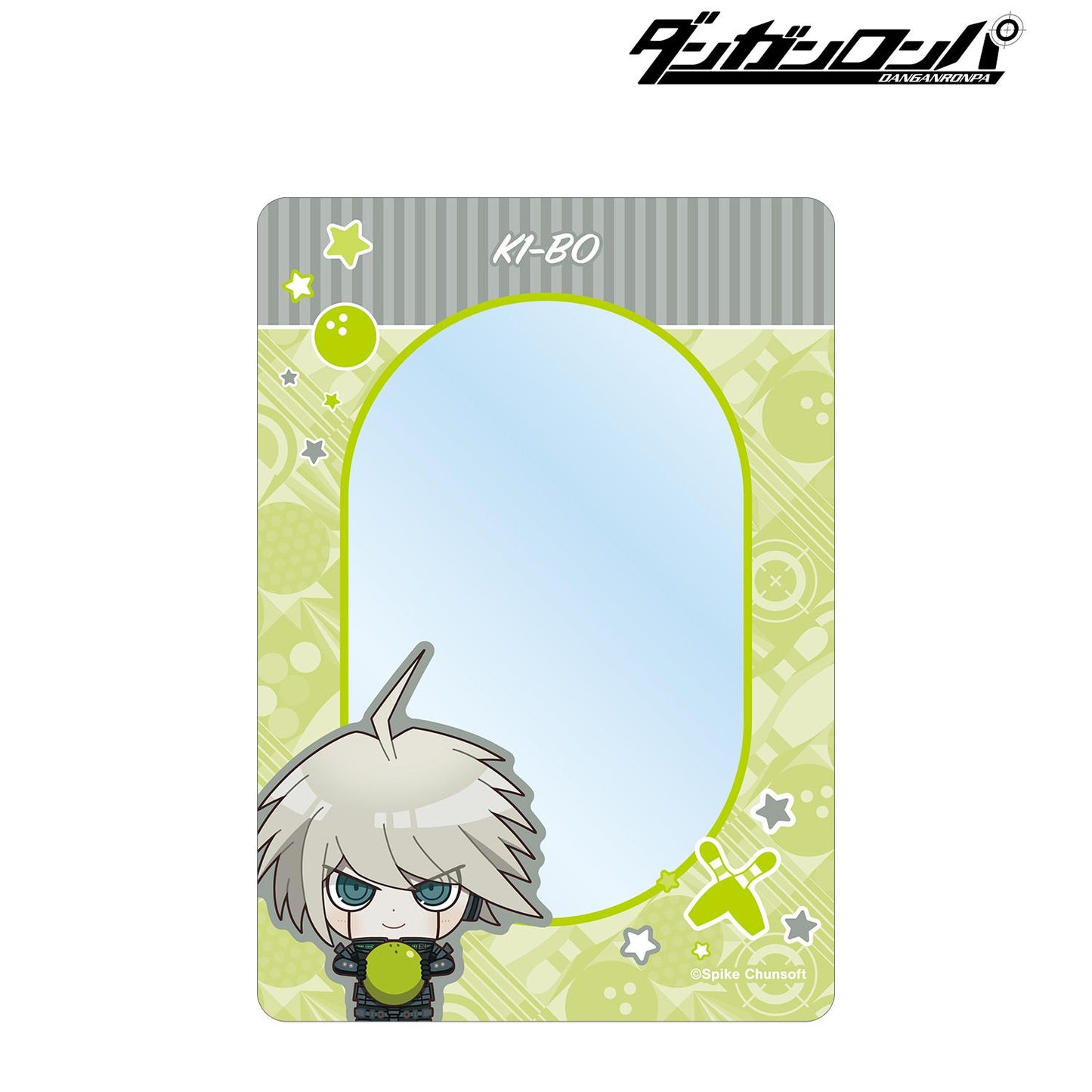 《彈丸論破》_百田解鬥 Q版角色 活動ver. B8硬質卡套