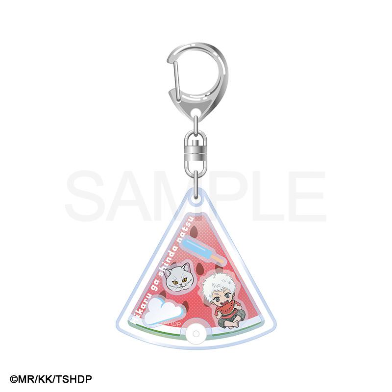 光が死んだ夏_搖搖亞克力鑰匙扣 光