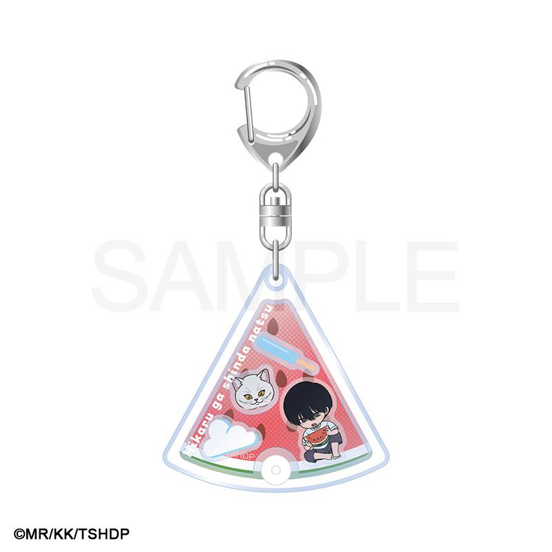 光が死んだ夏_搖搖亞克力鑰匙扣 よしき