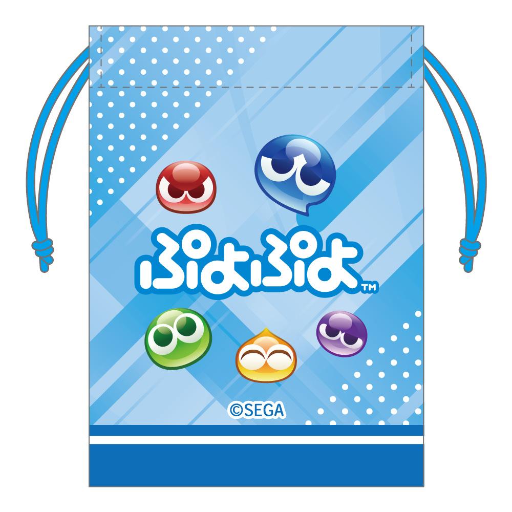 《噗喲噗喲》迷你束口袋 泡泡聖誕老人賽莉莉