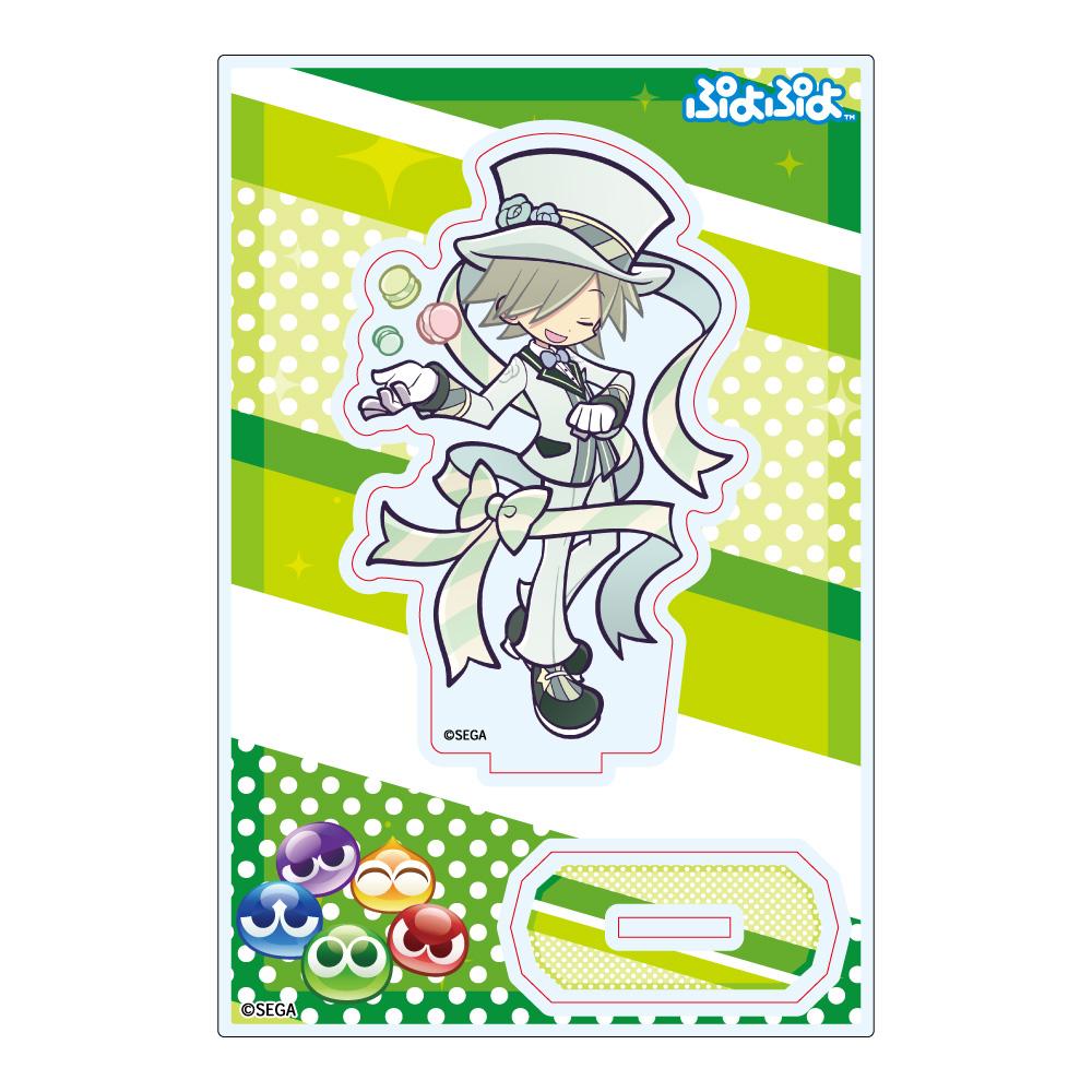 《噗喲噗喲》亞克力立牌 甜美雷姆雷斯