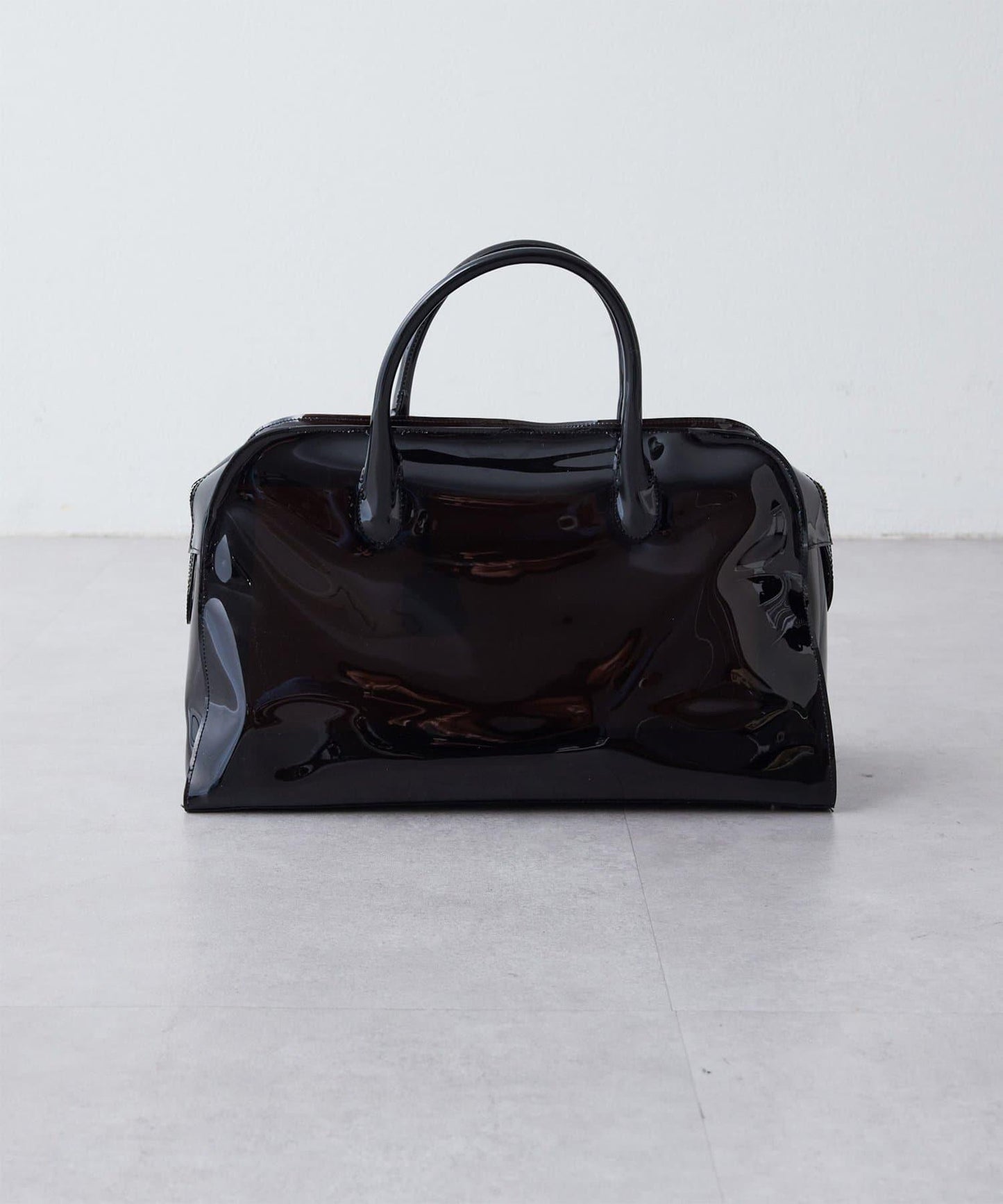 【Hoaw.】PVC波士頓包 L