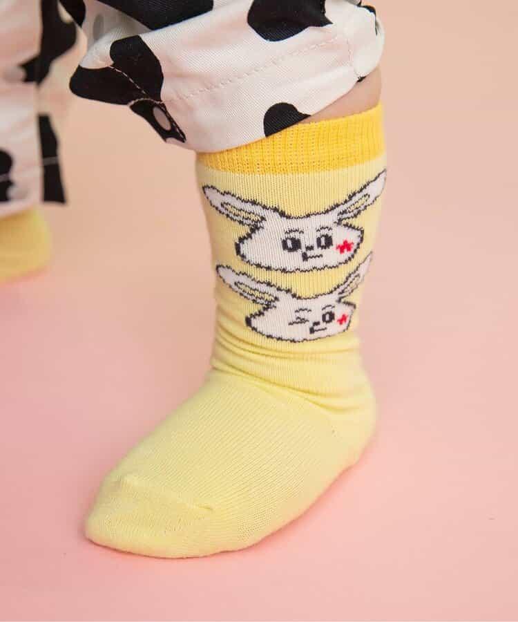 3P裝A Bpop高筒襪