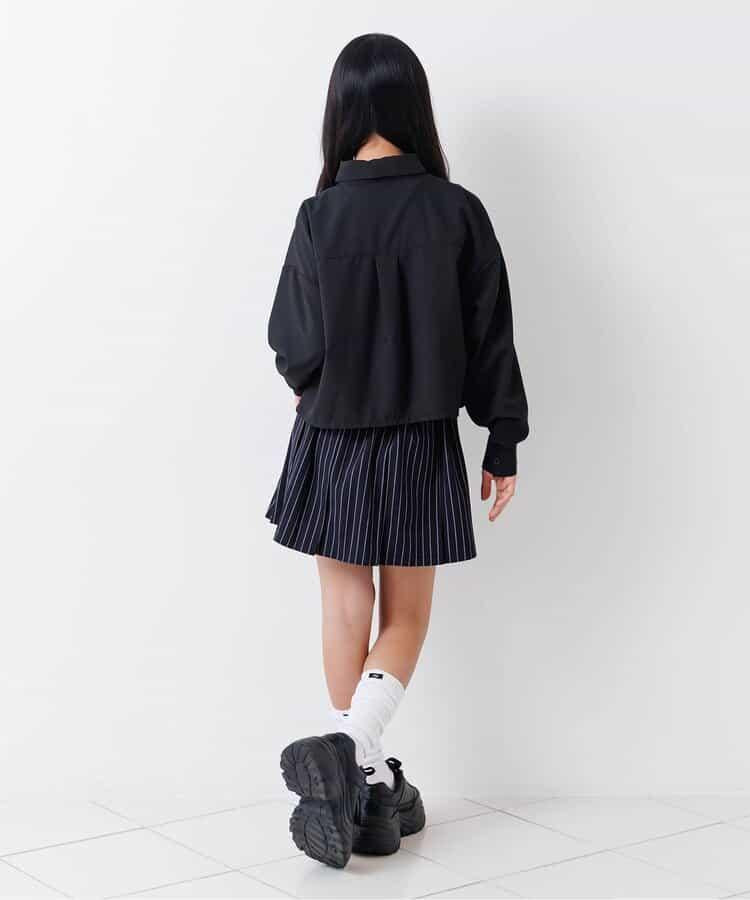 【禮服適用】襯衫&領帶套裝