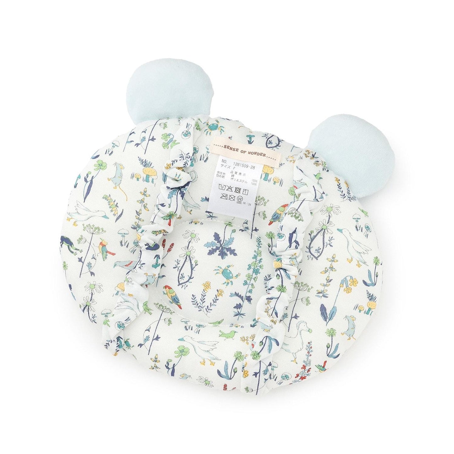 THEO 日本製造 哺乳枕