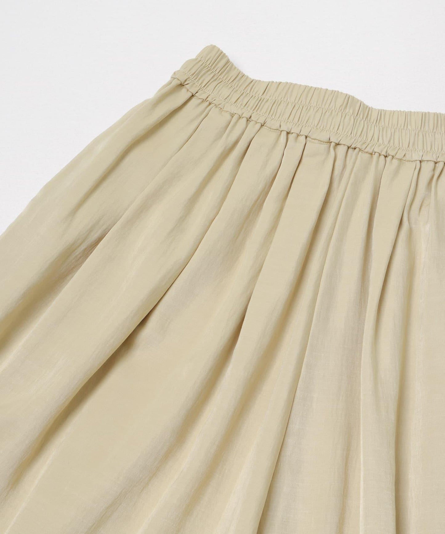 緞面 氣球廓形 褲子