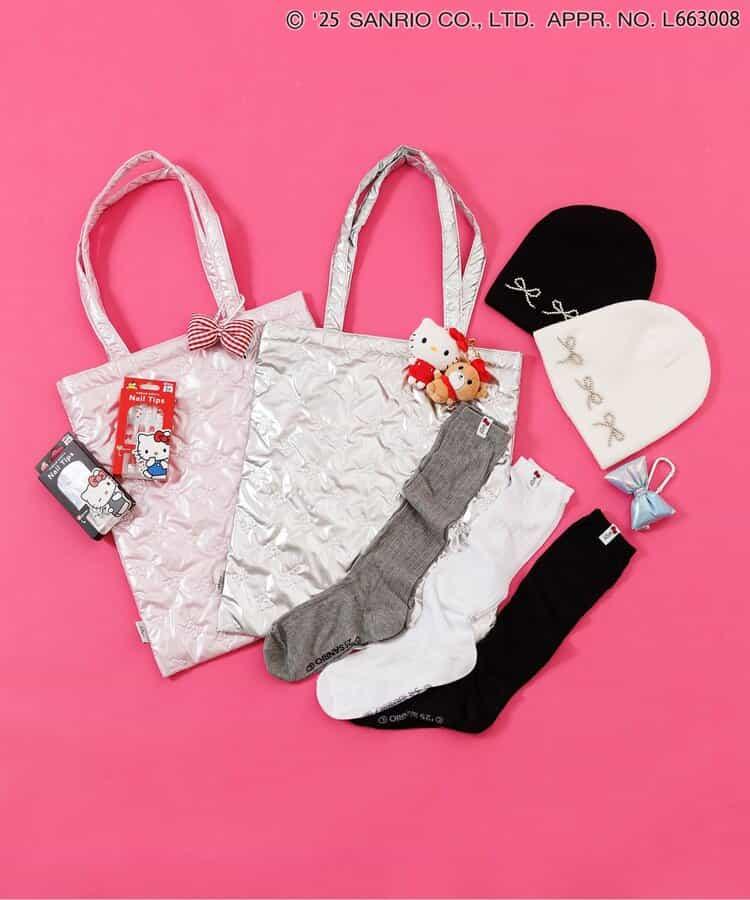 Hello Kitty(凱蒂貓) 長筒襪