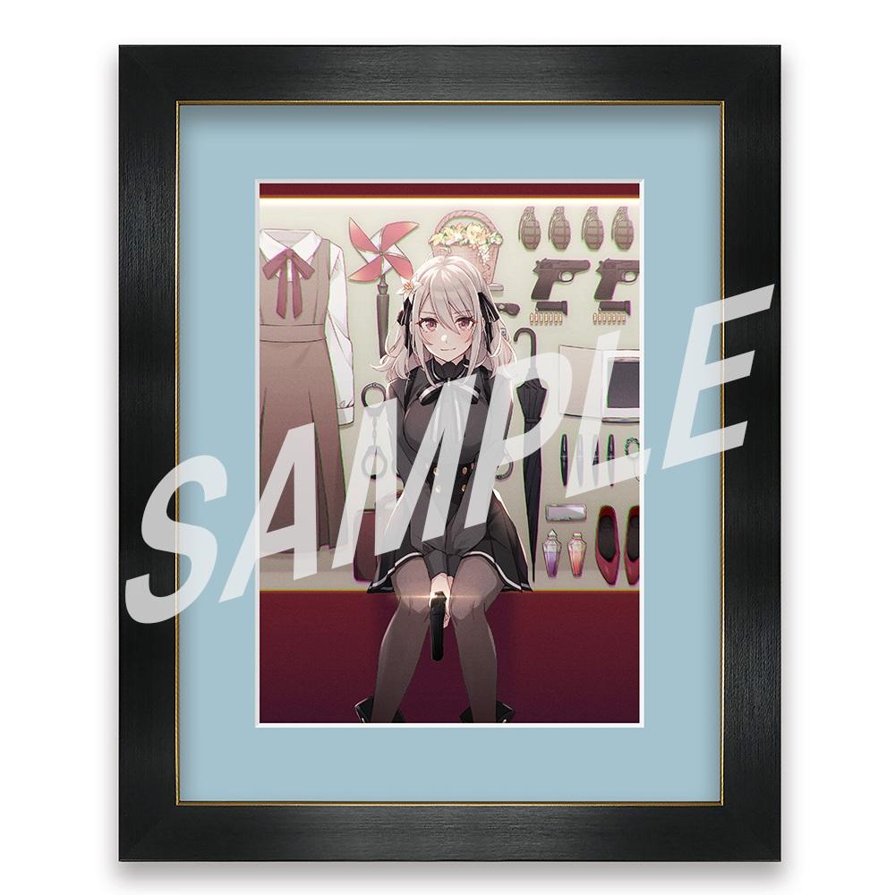 《特工教室》(特工教室) 輕小說展2025系列 A5角色精美畫