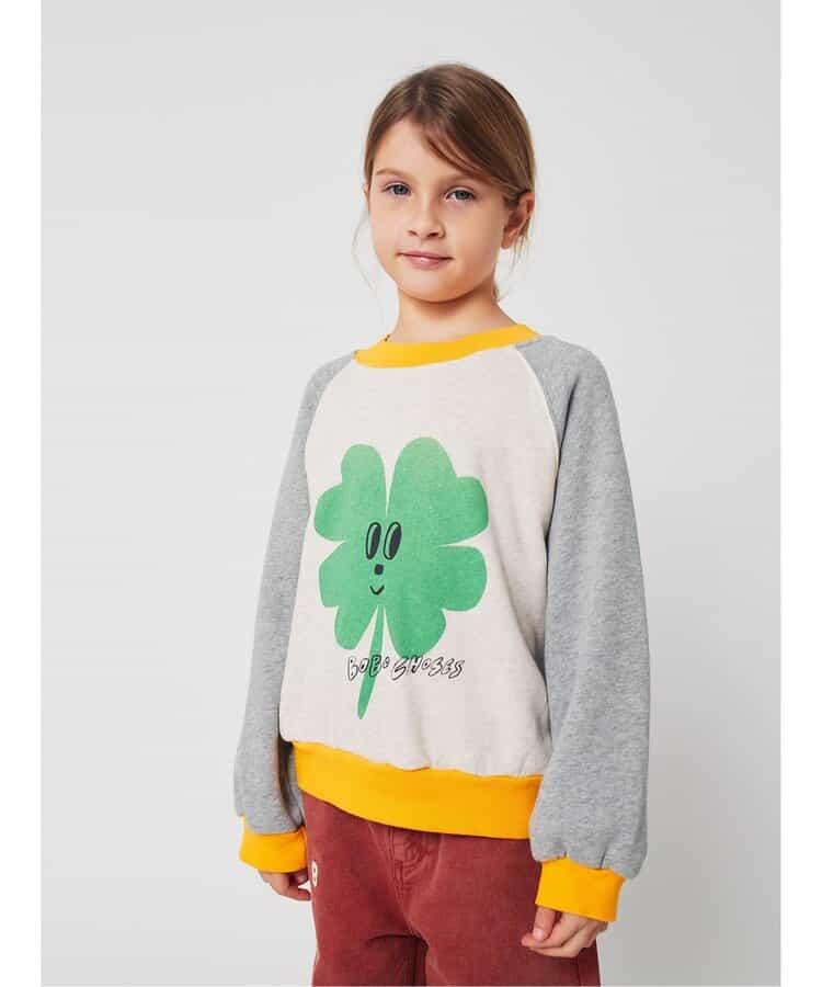 LuckyClover 兒童衛衣