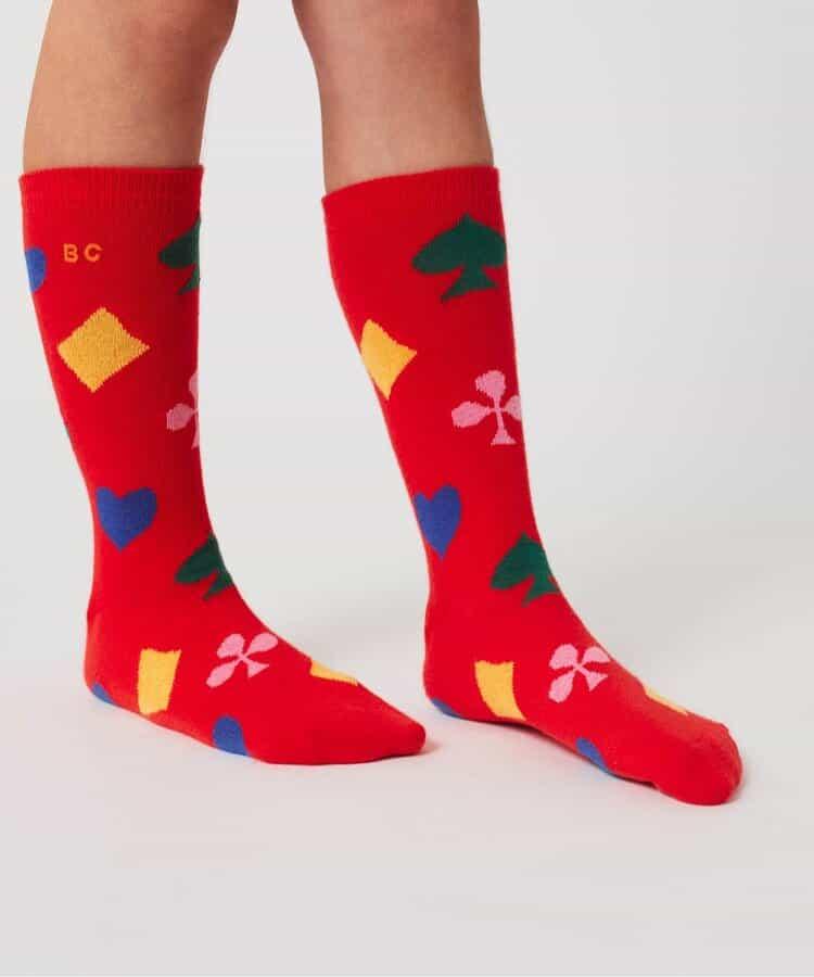 Joker long 長筒兒童襪