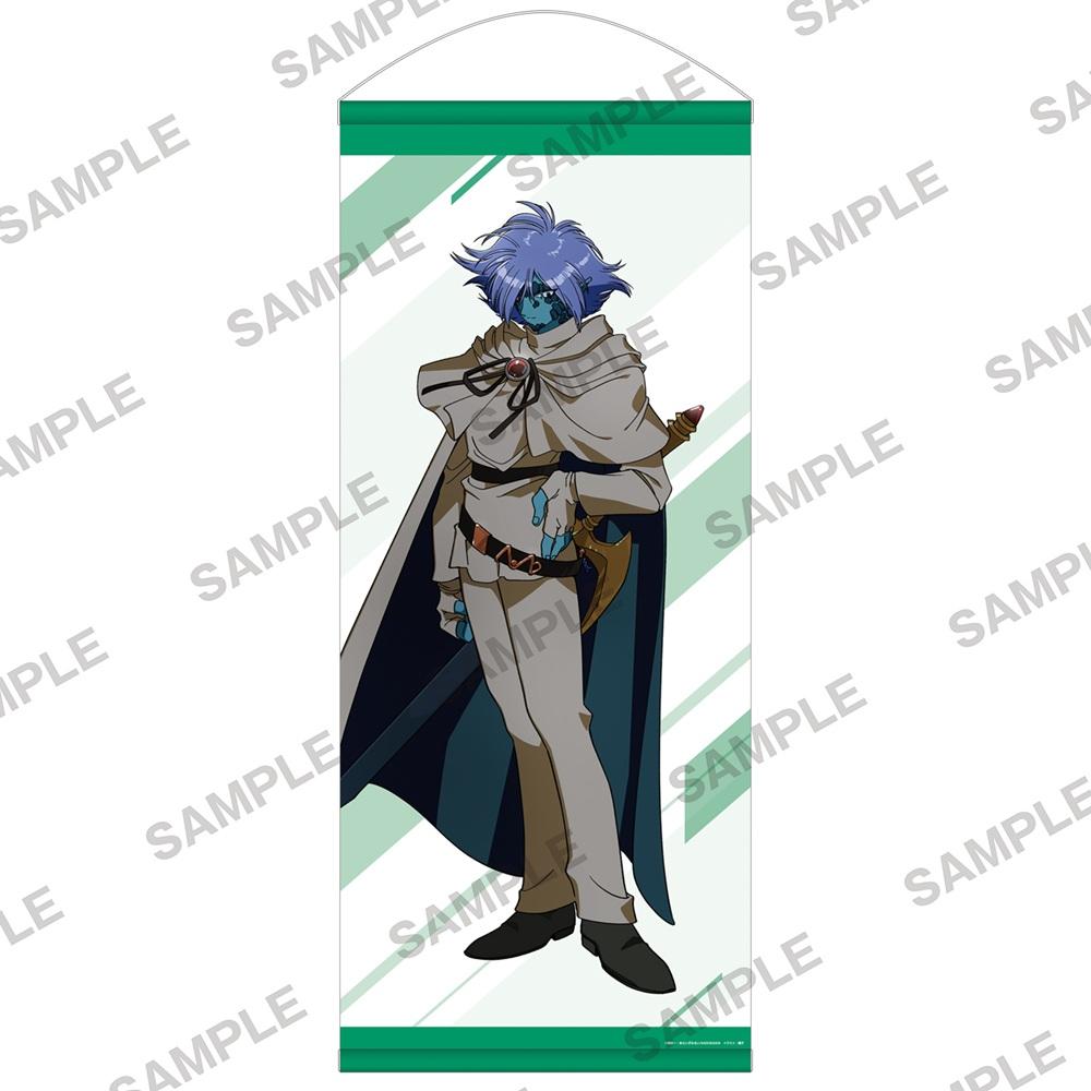 スレイヤーズ(魔劍美神) KADOMIX系列 ゼルガディス 大掛畫 陽子 Ver.