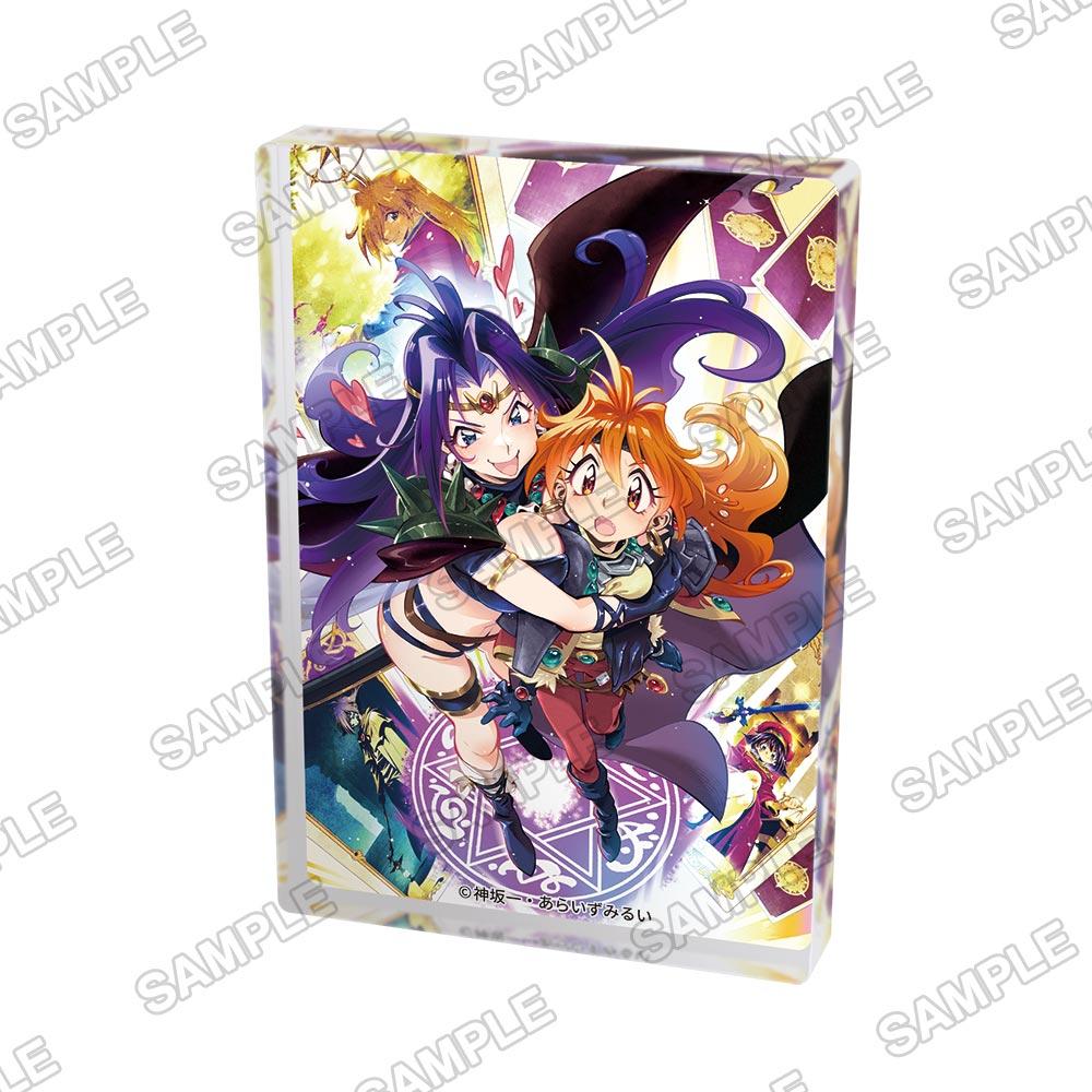 スレイヤーズ(魔劍美神) 輕小說展2025 A7亞克力擺件