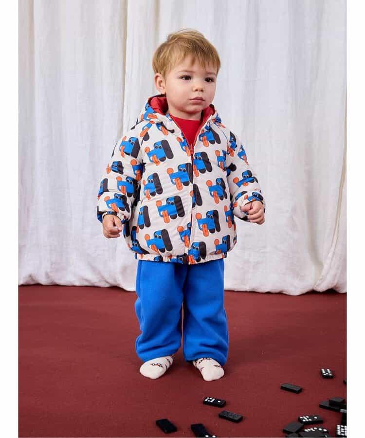 全印花 Race Car 圖案 嬰兒襪