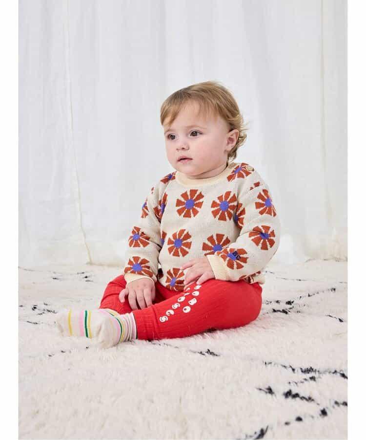 Kaleidoscope long 2P 嬰兒長筒襪