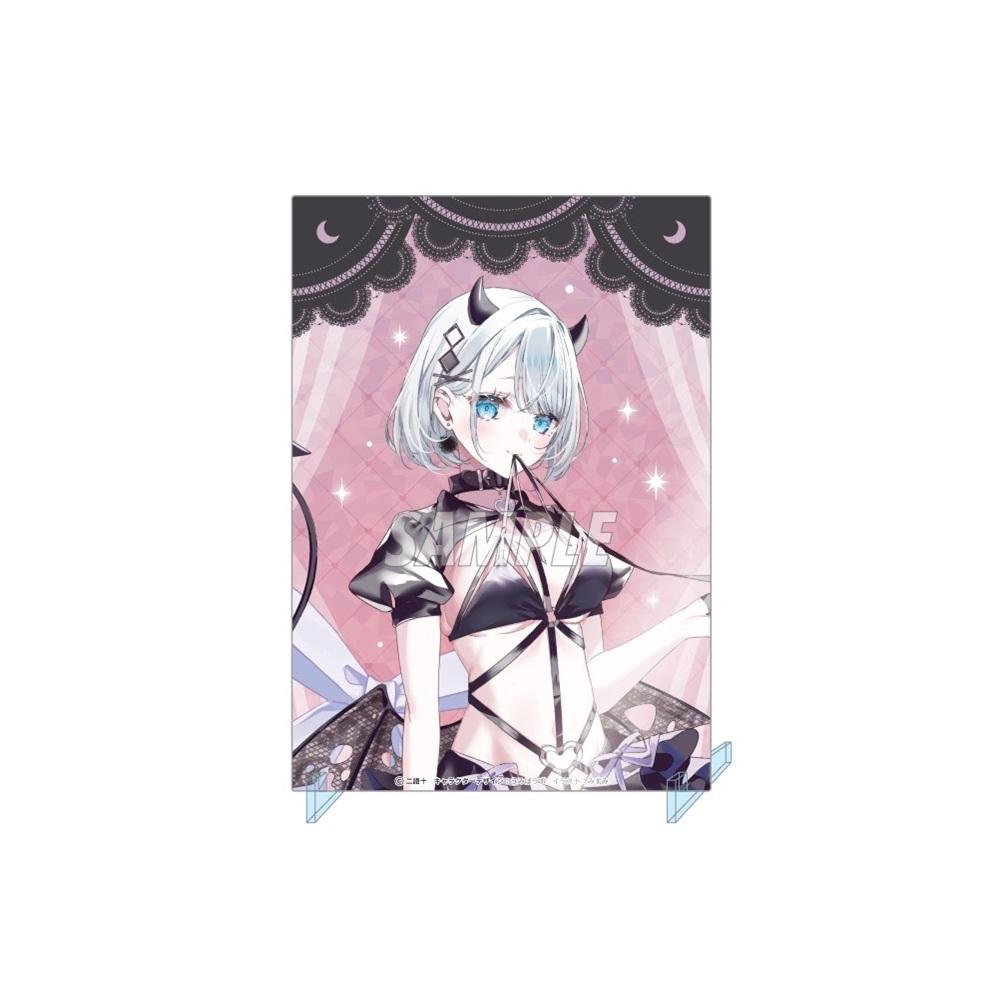 探偵はもう、死んでいる。(偵探已經死了) KADOMIX新繪系列 シエスタ 亞克力面板 みすみVer.