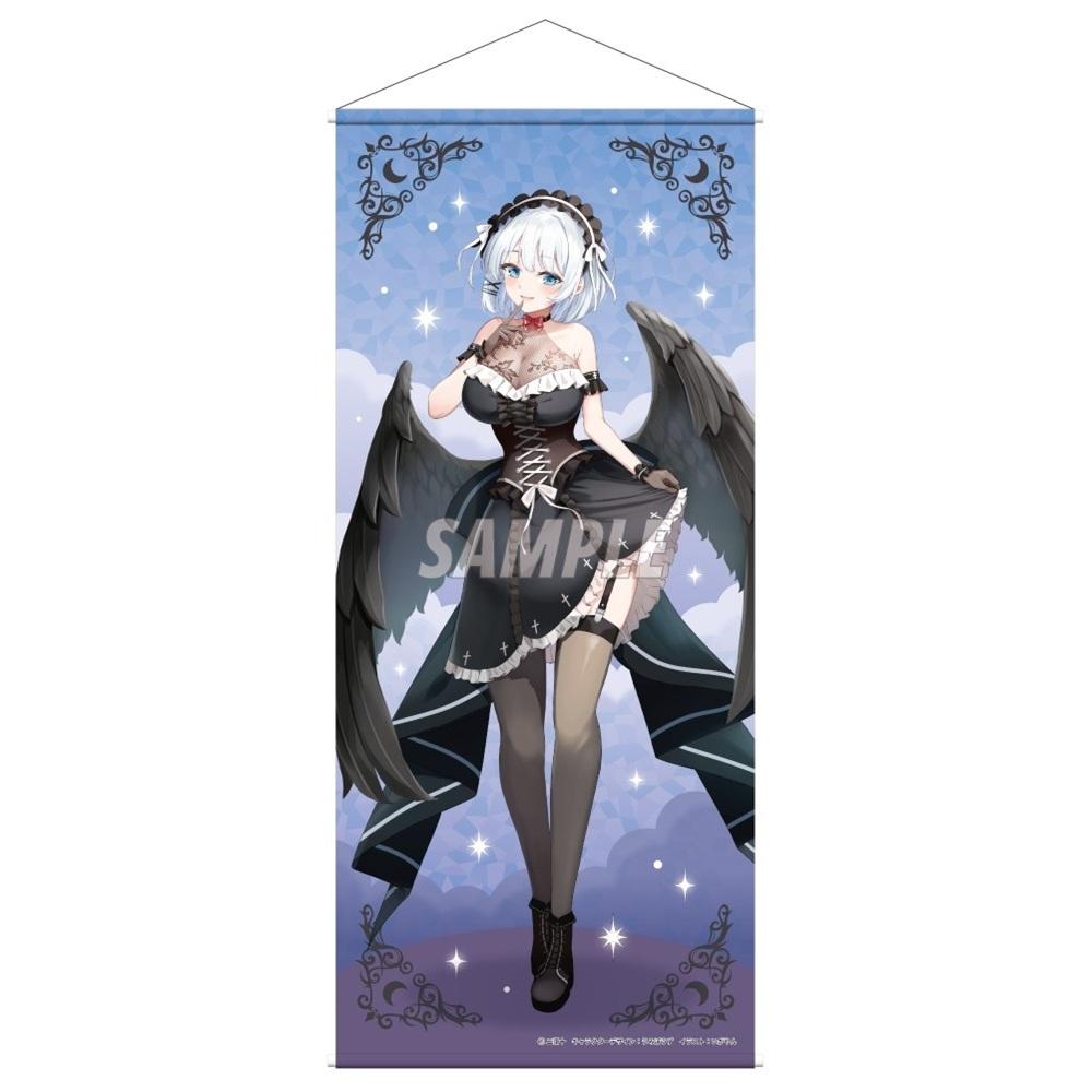 探偵はもう、死んでいる。(偵探已死) 描き起こし系列 シエスタ 大幅掛畫 いがやんVer.