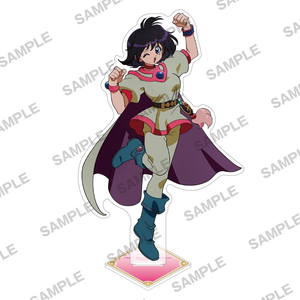 スレイヤーズ(秀逗魔導士) KADOMIX系列 アメリア 亞克力立牌 陽子Ver.