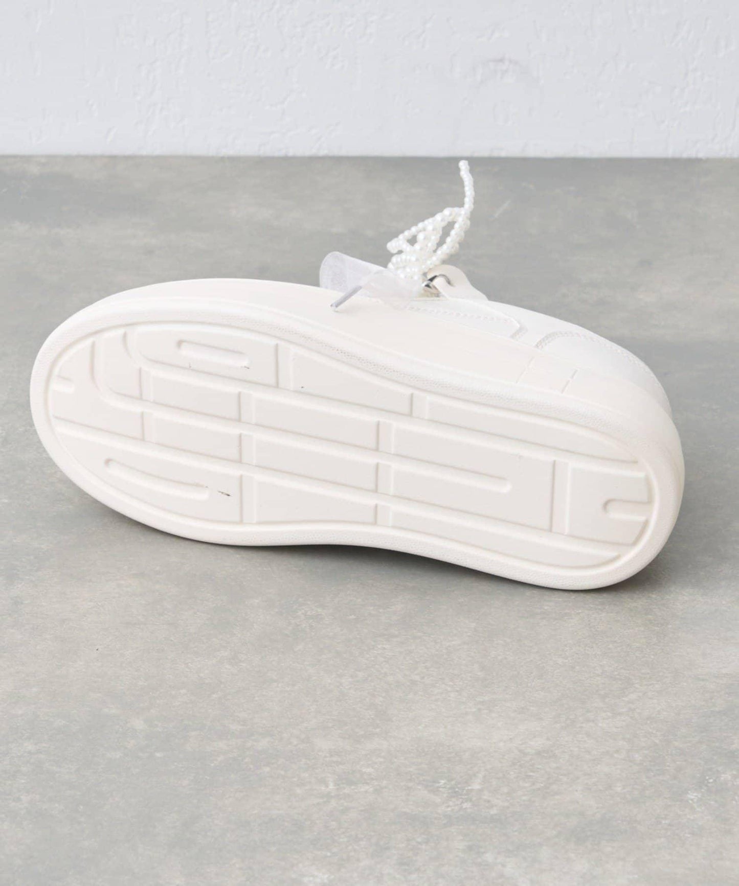 《カスタム可能◎》 吊飾薄紗蝴蝶結 運動鞋