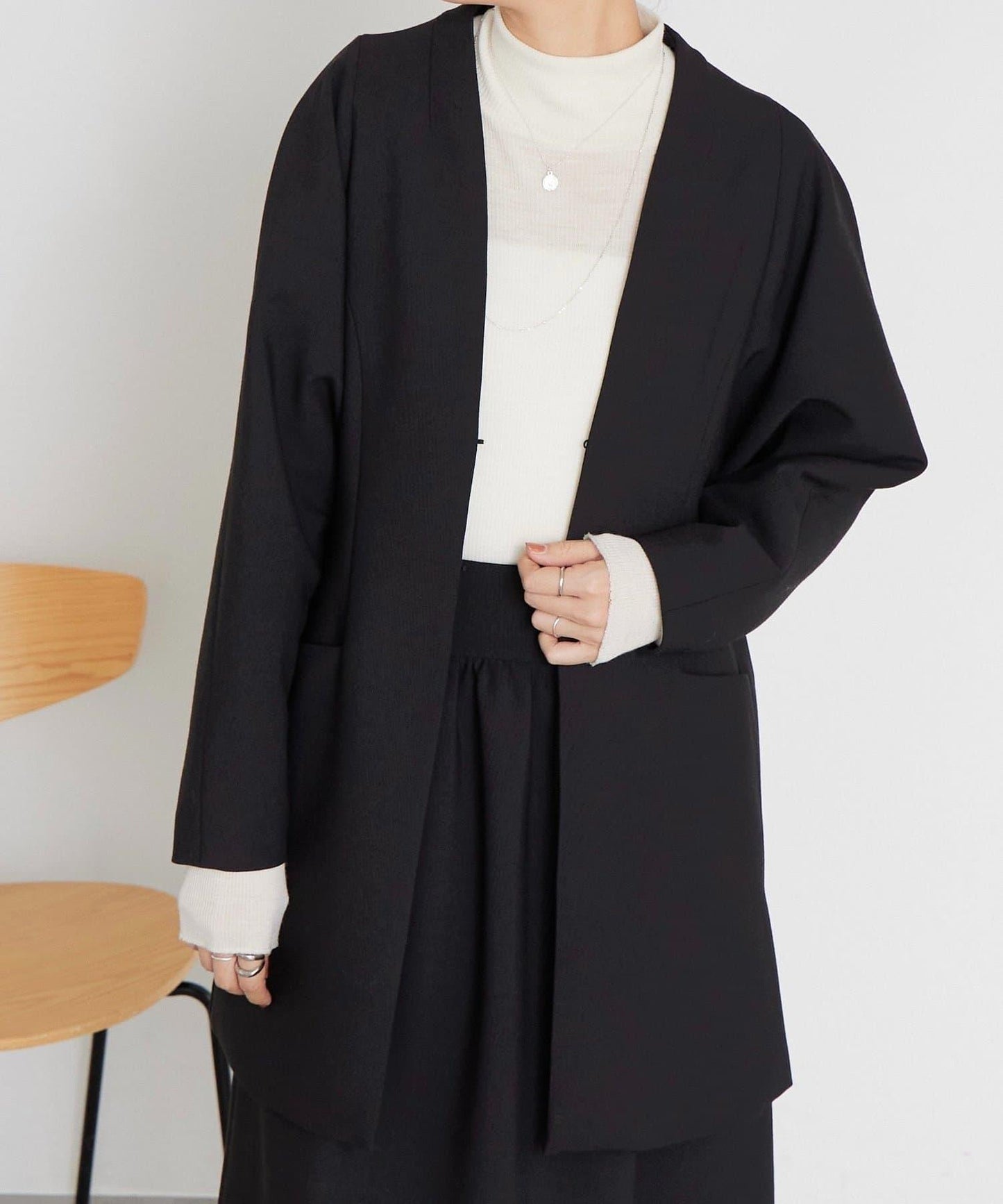 LIVETART 羊腿袖 夾克