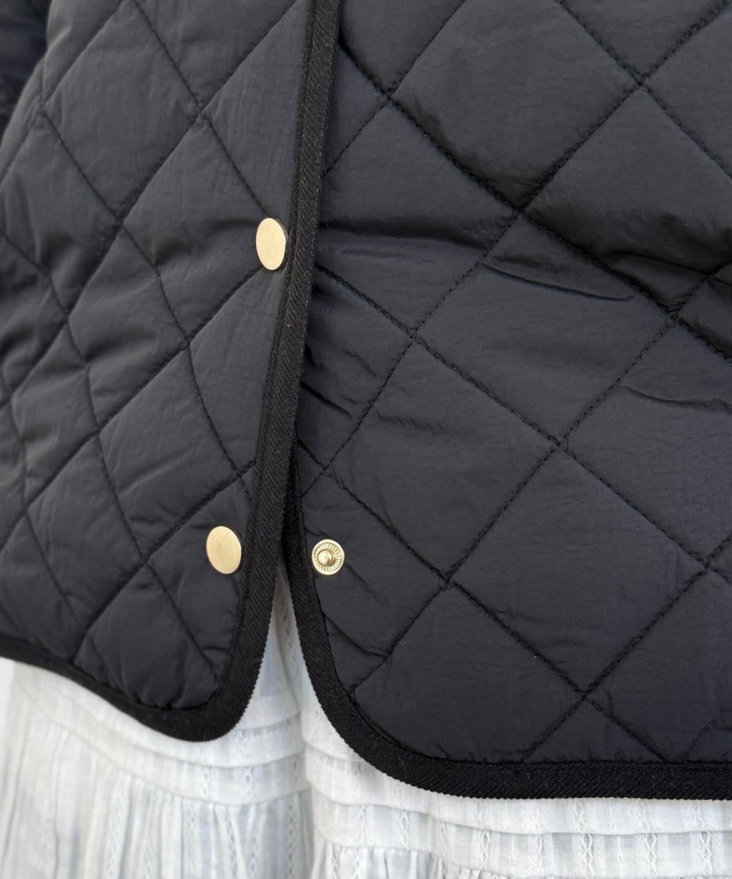 U.S. POLO ASSN. 絎縫夾克