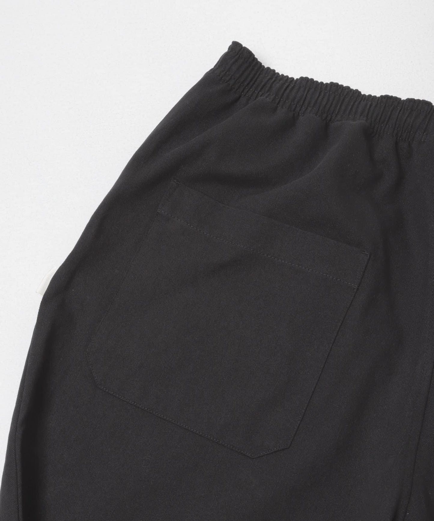 基礎款 闊腿 斜紋棉 褲子