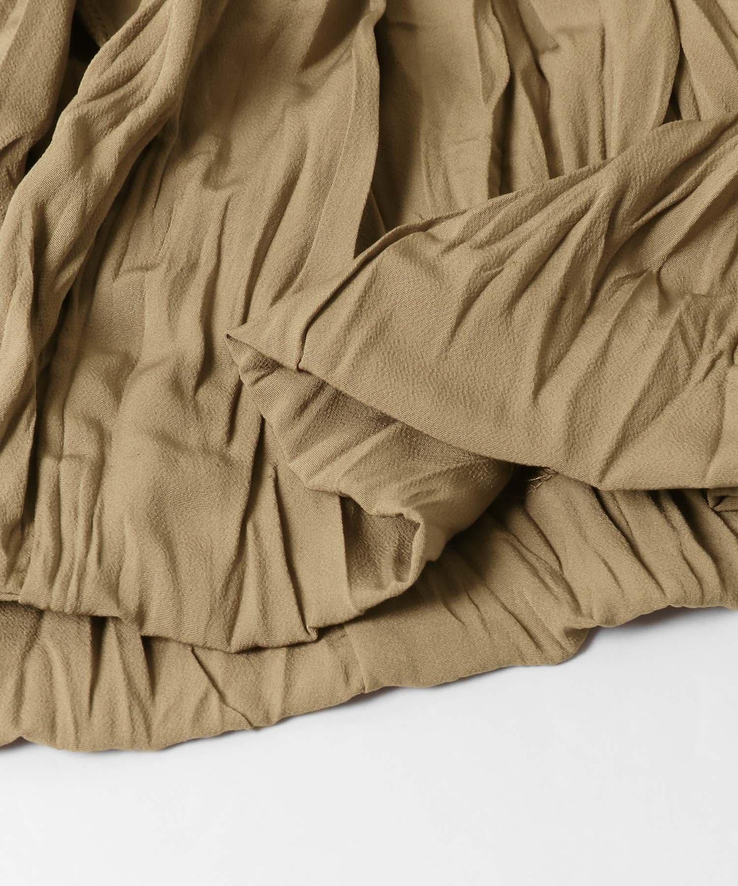 褶皺開叉褲 WRINKLES SLIT PANTS