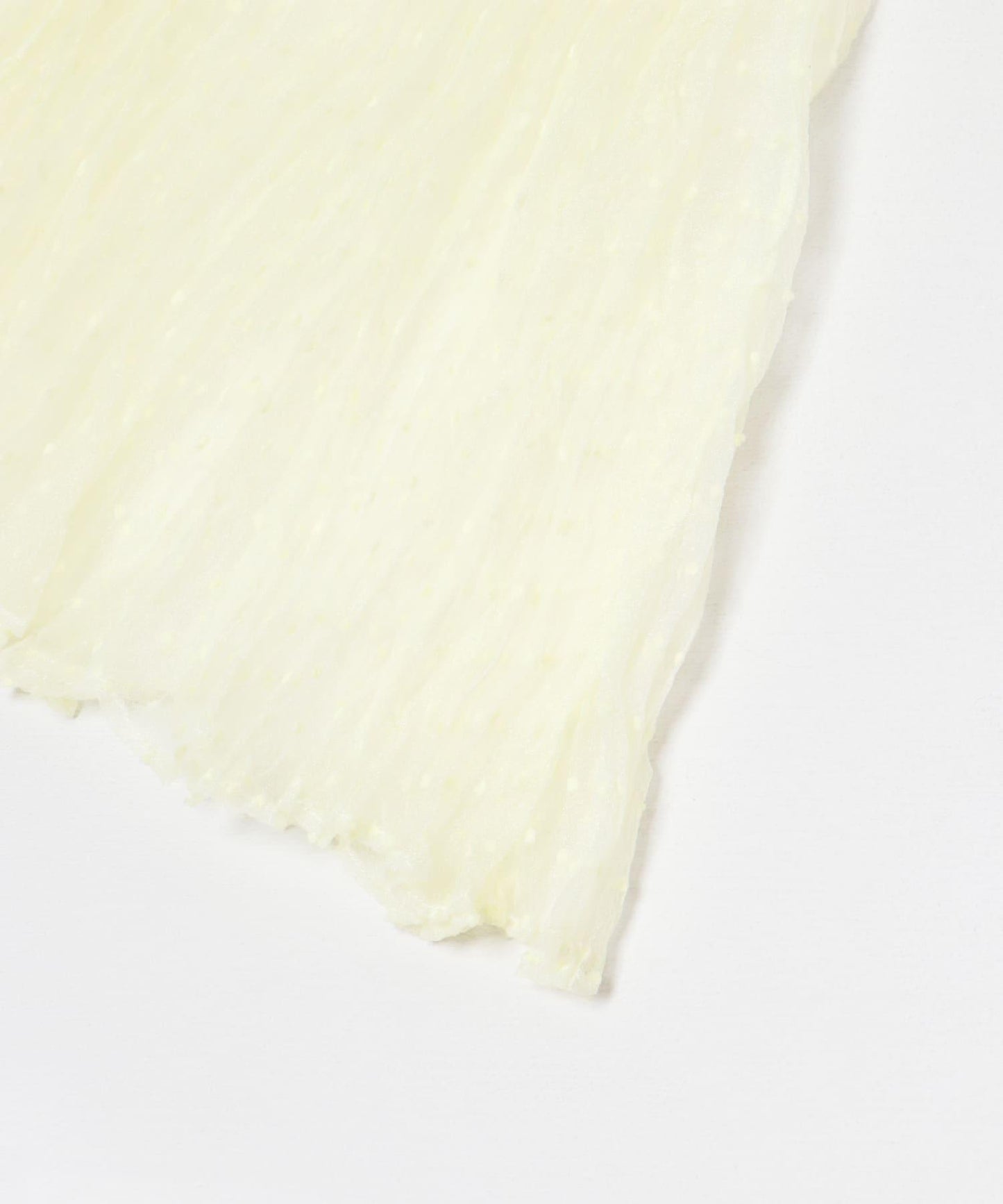 波點網紗半身裙