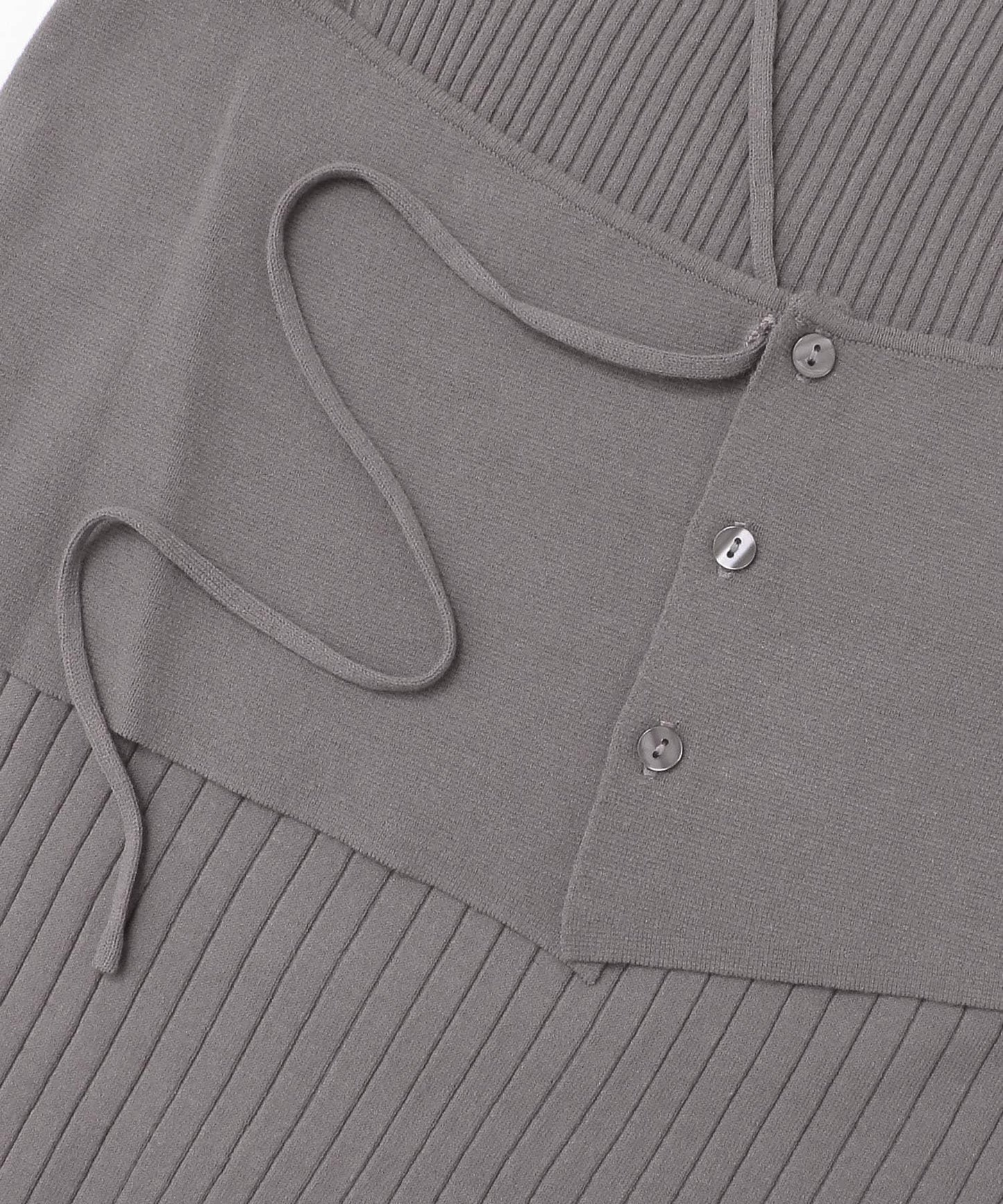 LAYERED KNIT CAMISOLE 吊帶背心