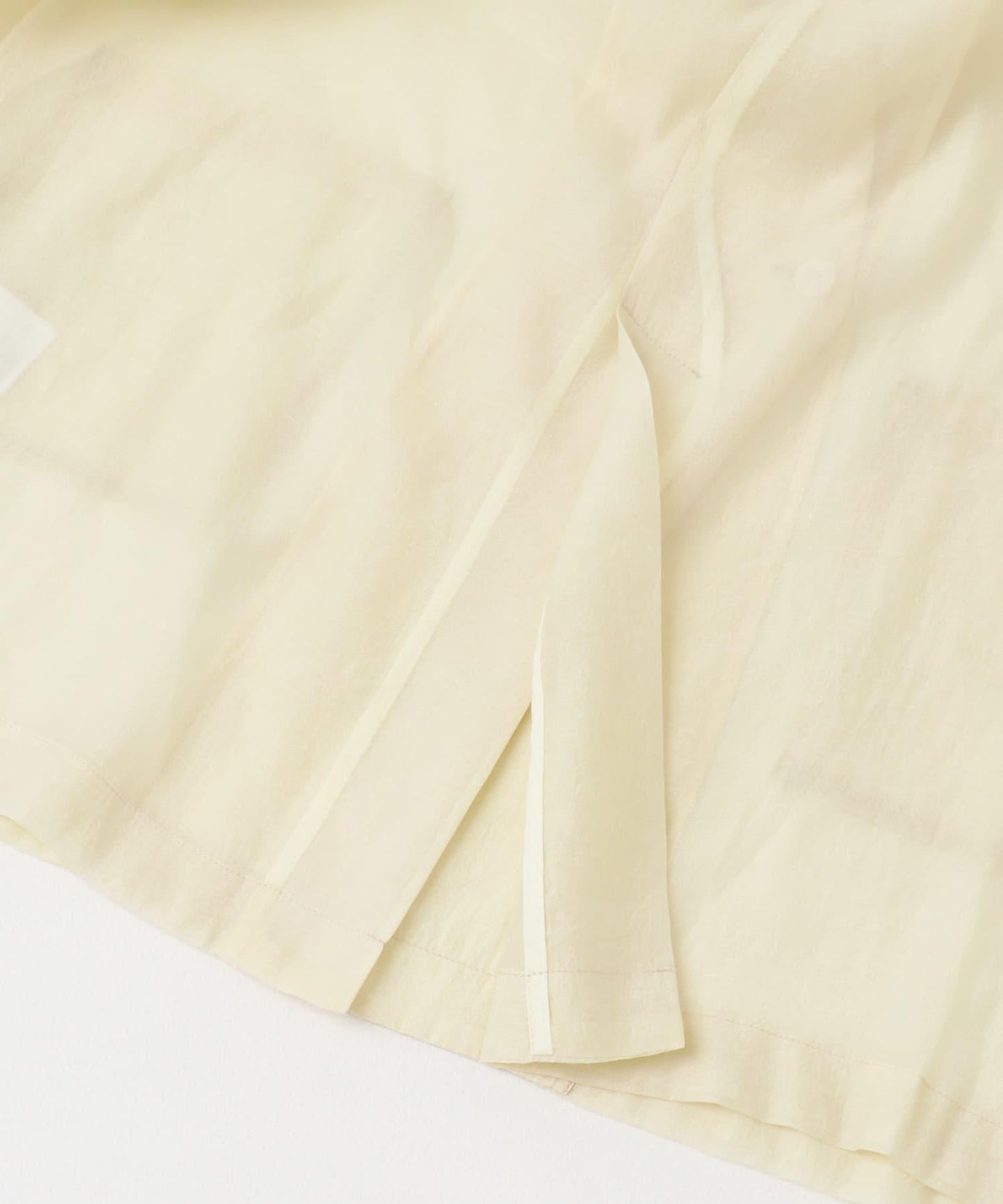 透視西裝剪裁西裝外套