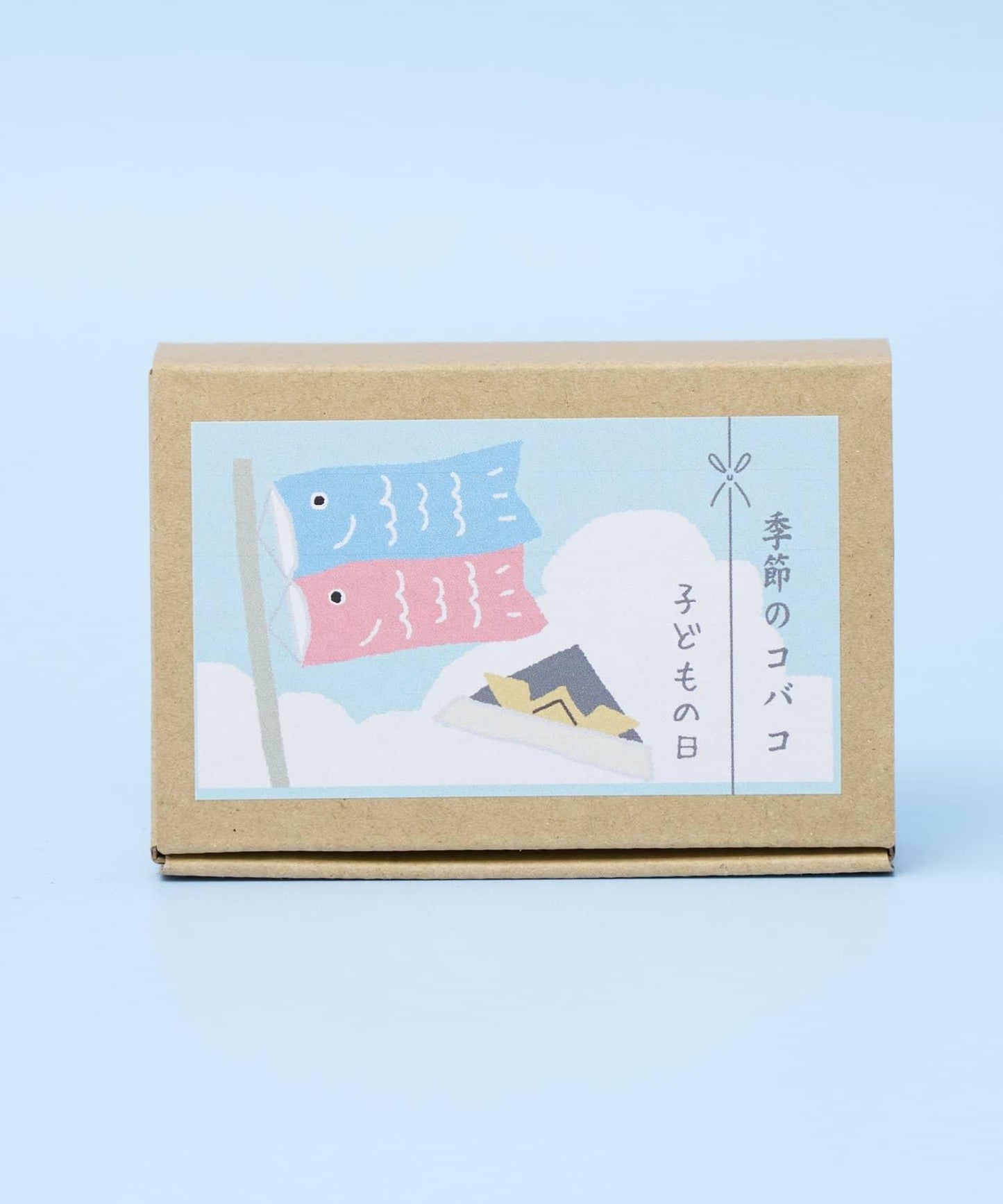 季節主題 雛祭兒童節 收納小盒