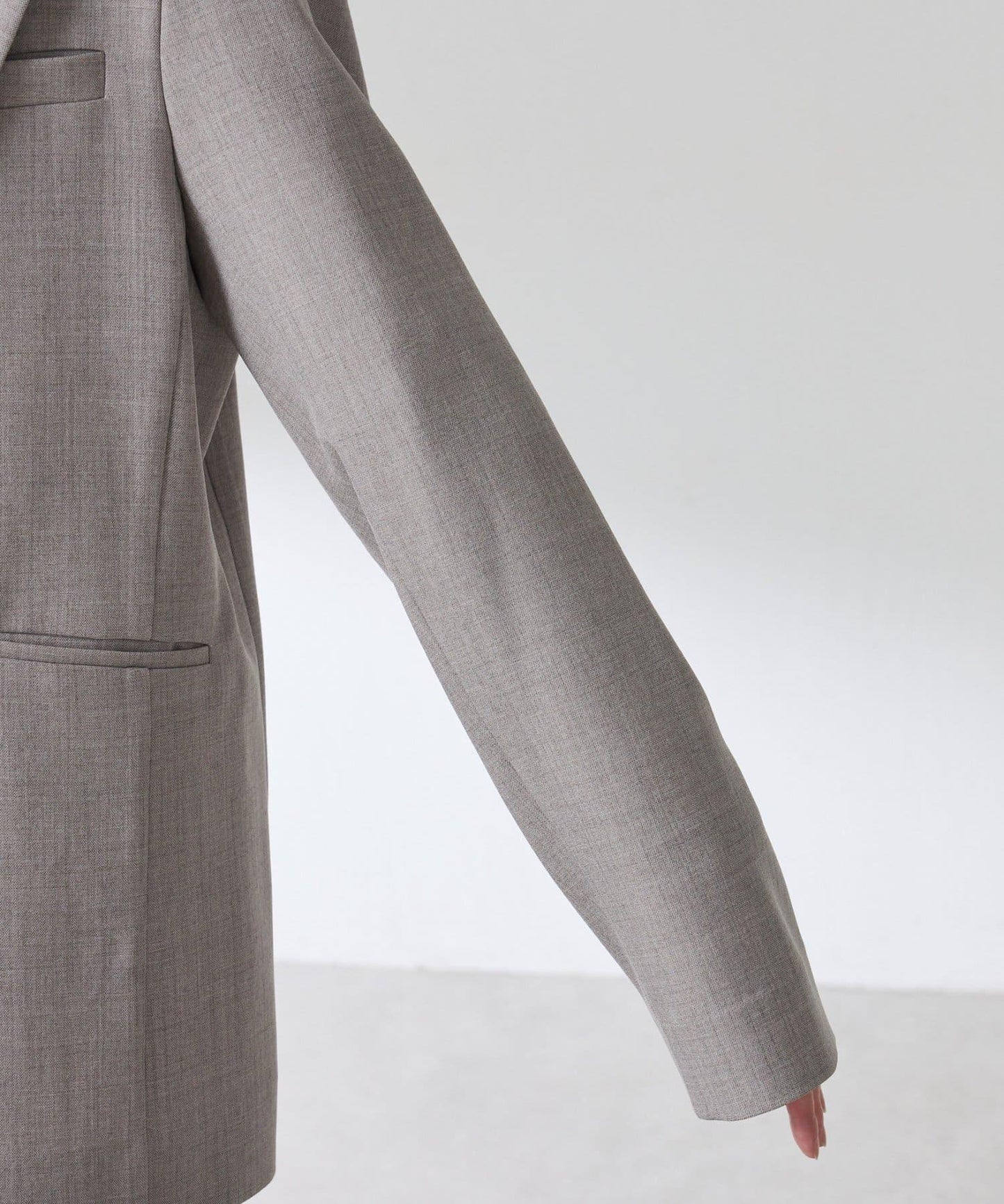 輕量 彈力 鯊魚紋面料 夾克