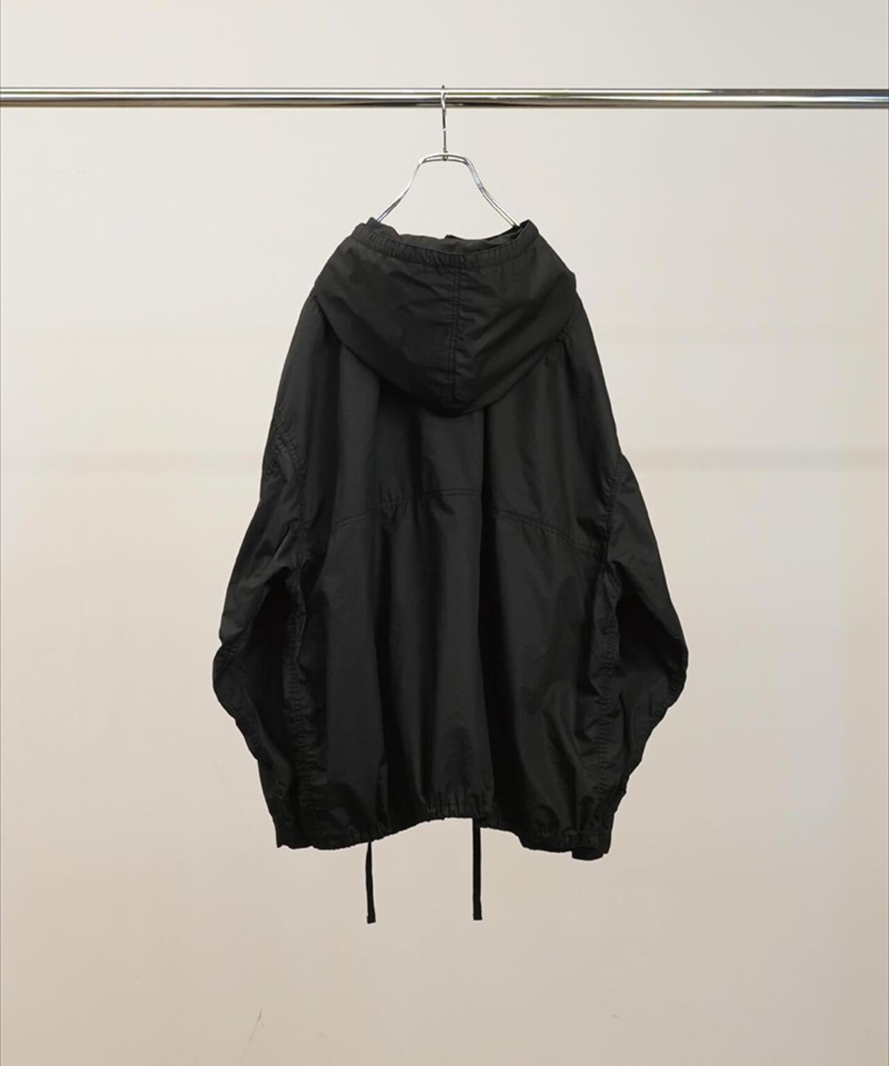 ANCELLM HOODED FIELD SHIRT JACKET 襯衫夾克 ANC-SH91