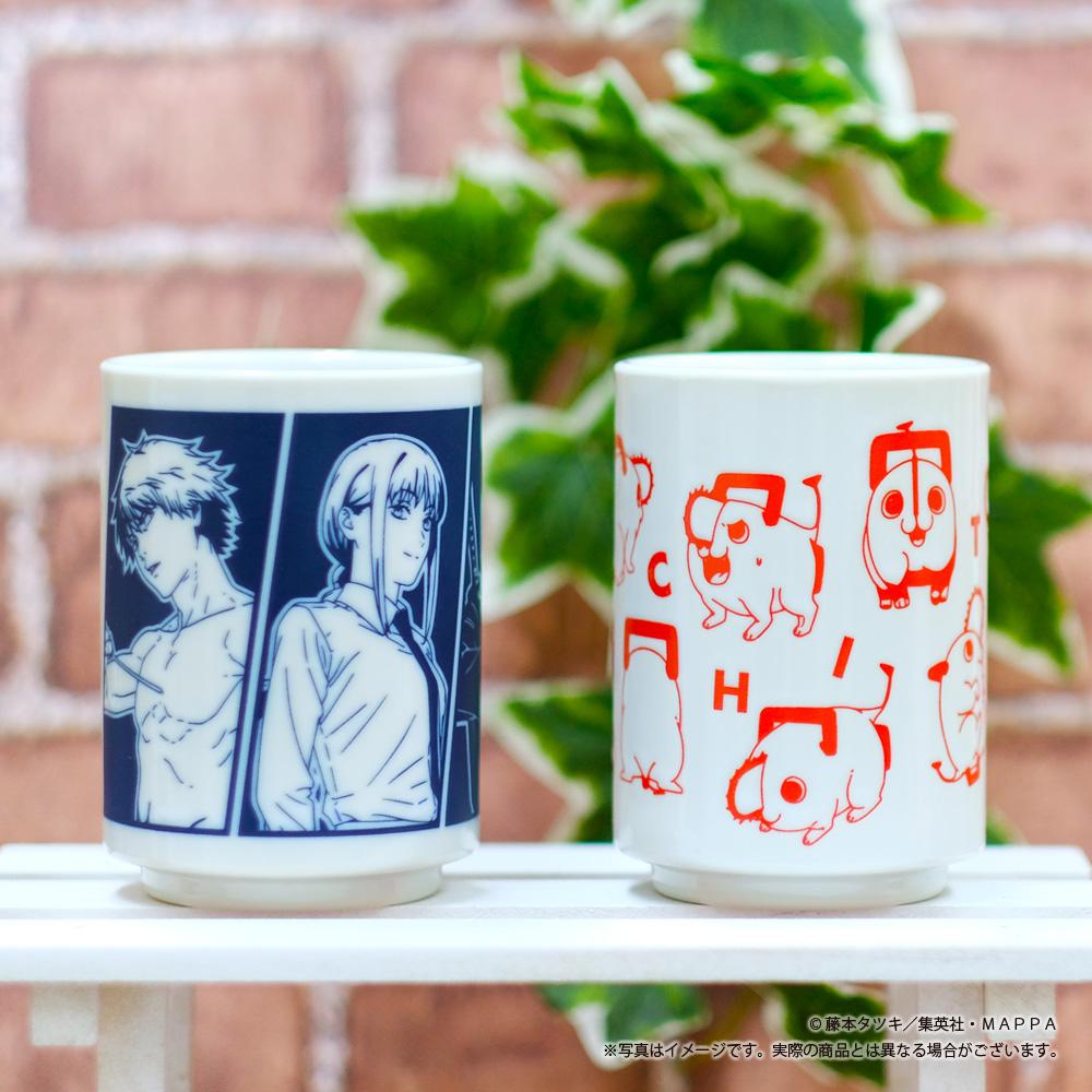 《電鋸人》(電鋸人) 茶杯 B款