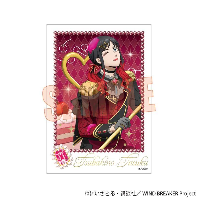 《防風少年》 DOLCE箔押隨機卡片 寫真卡 OPP五包入