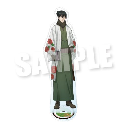 《PSYCHO-PASS》 サイコパス 3(心理測量者) 宜野座伸元 亞克力立牌 現代和風Ver.