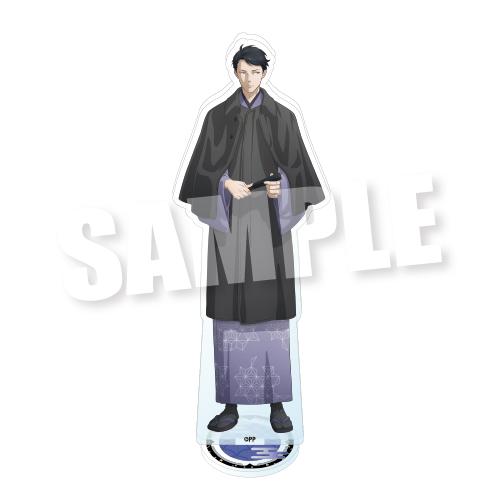 《PSYCHO-PASS》 サイコパス 3(心理測量者3) 炯・ミハイル・イグナトフ 亞克力立牌 現代風和裝Ver.