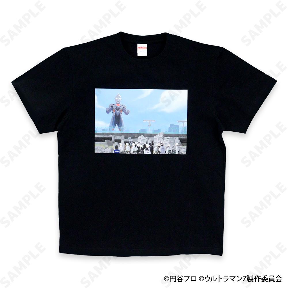 ウルトラマンZ(奧特曼Z) One scene系列 T恤 M碼 ep25