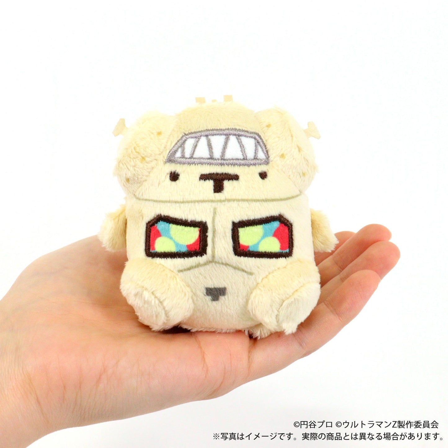 ウルトラマンZ(奧特曼Z) 手捏公仔系列 第2彈 キングジョー 公仔